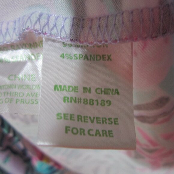 Lilly Pulitzer M Rozaline Wrap Dress Slathouse Soiree - Picture 5 of 8